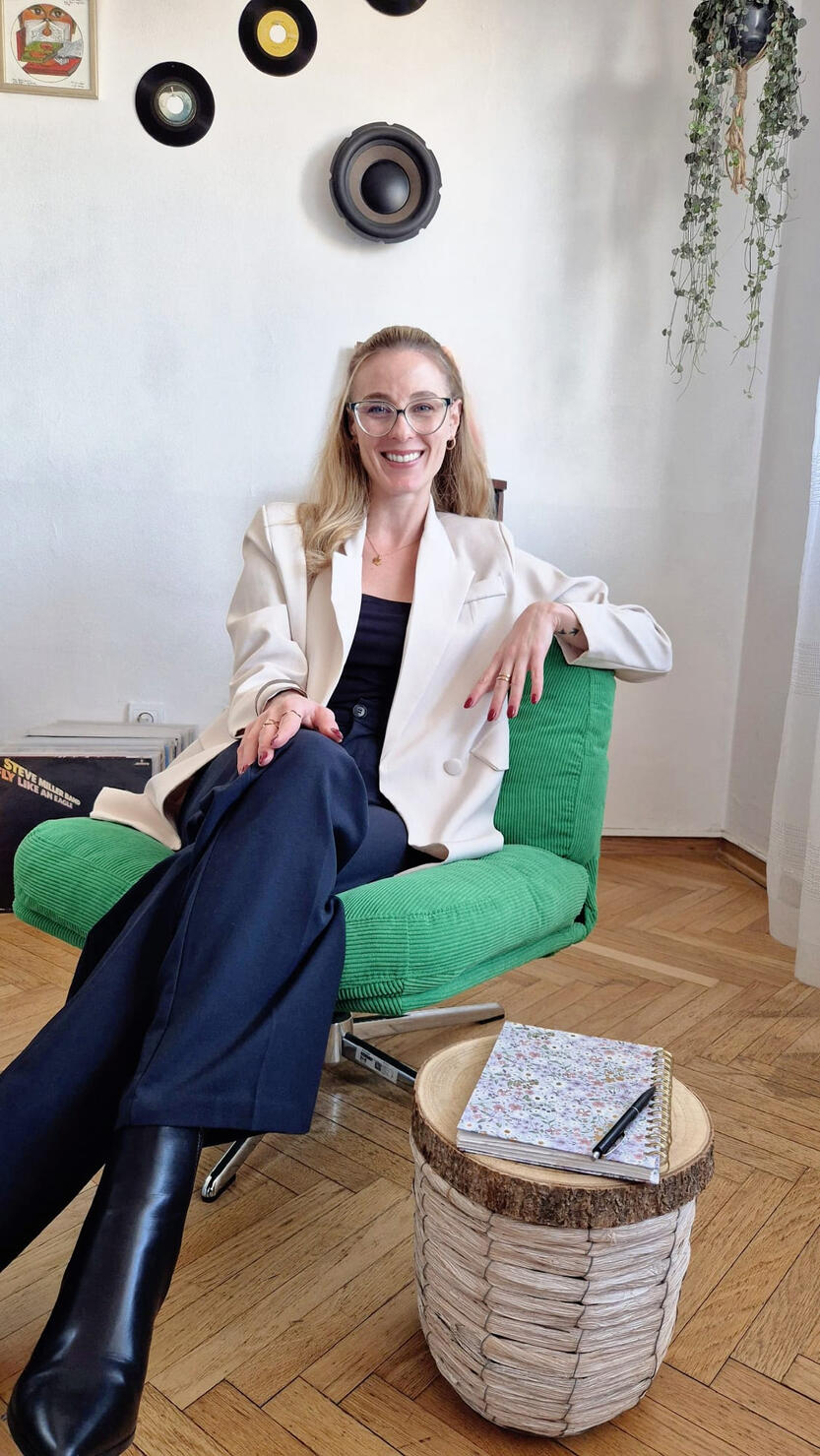 Katerina Siljak Katerina S., Executive Assistant & Project Manager